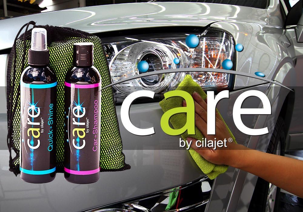 Cilajet Travel Kit