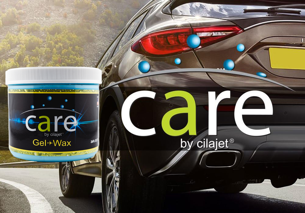 Cilajet Gel-Wax
