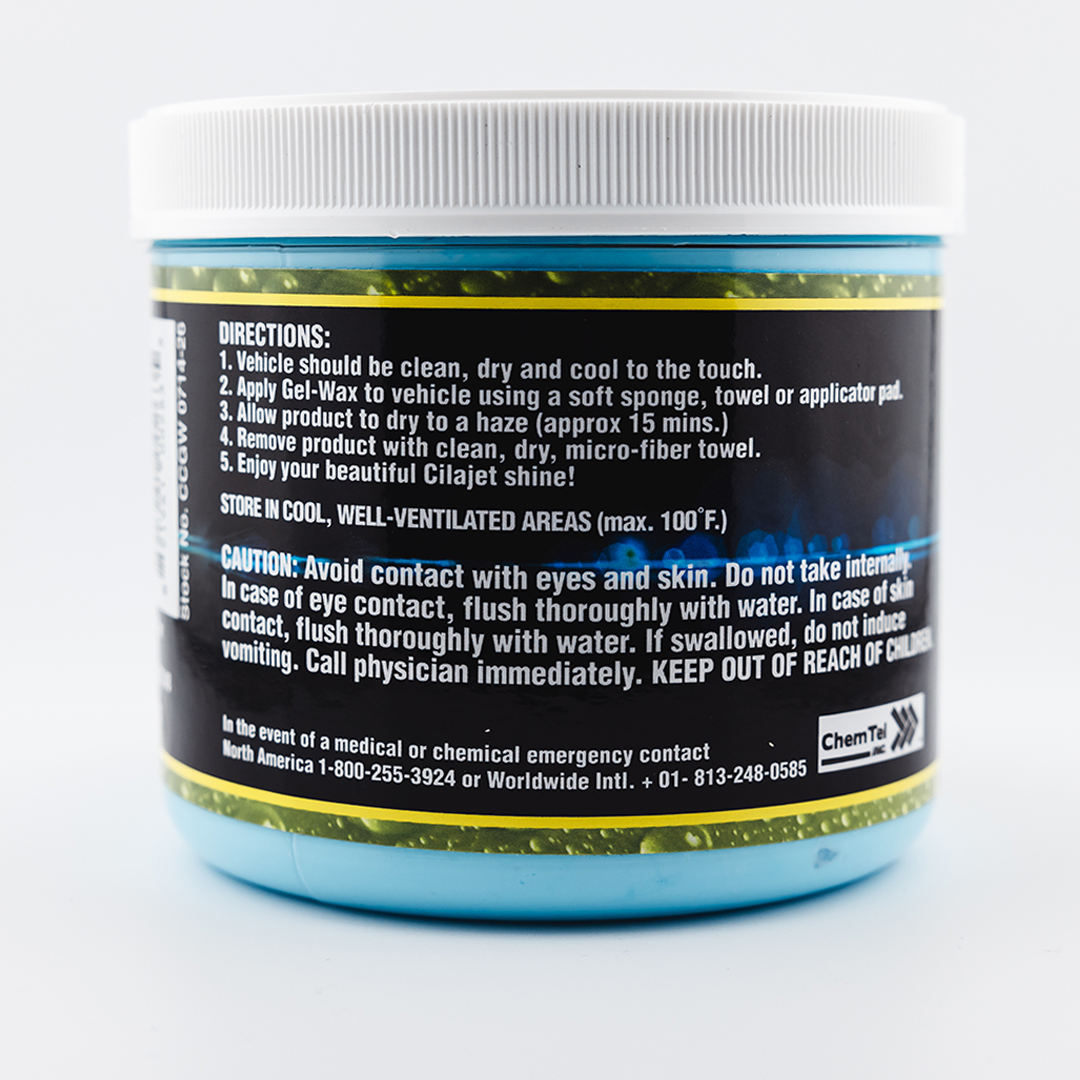 Cilajet Gel-Wax - Image 3
